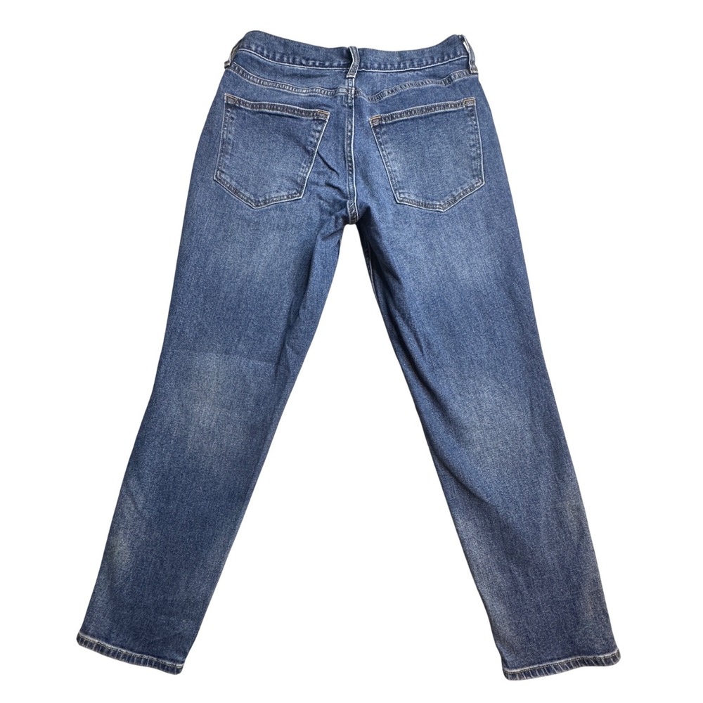 Old Navy Athletic Taper Built-In Flex‎ Tough Jeans Mens 30x30 Medium Wash Blue